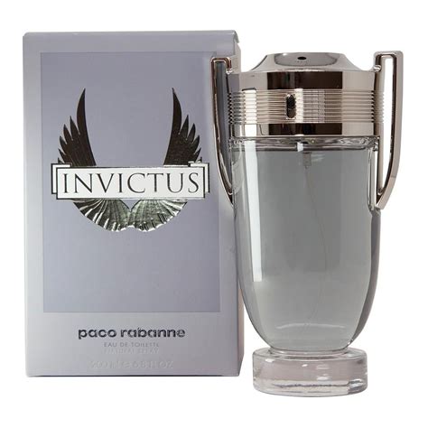 eau de parfum invictus paco rabanne|paco rabanne invictus 200 ml.